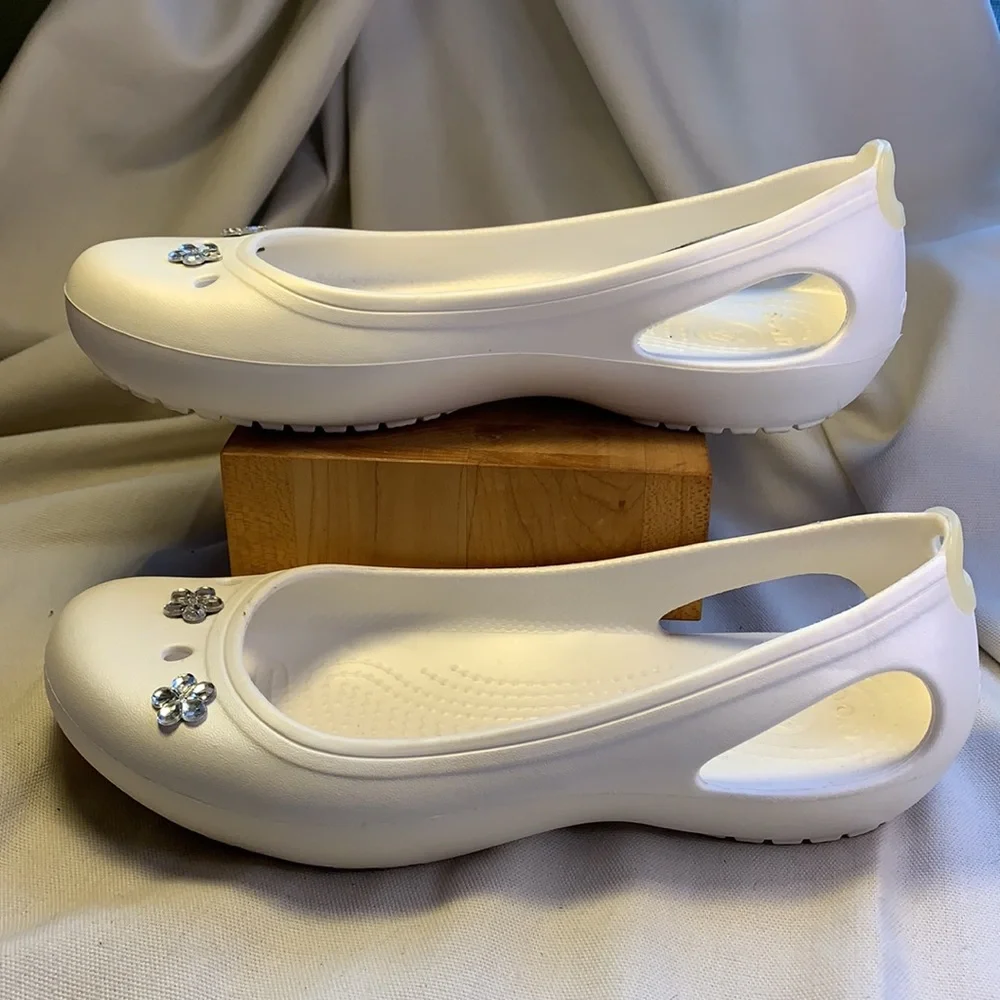 CROCS stamp sz7